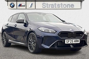 BMW 1-Series M135 (24 on) M135 xDrive 5dr Step Auto For Sale - Stratstone BMW Maidstone, Aylesford