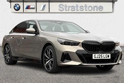 BMW 5-Series Saloon (24 on) 520i M Sport Pro 4dr Auto For Sale - Stratstone BMW Maidstone, Aylesford