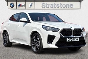 BMW X2 SUV (23 on) sDrive 20i M Sport 5dr Step Auto For Sale - Stratstone BMW Maidstone, Aylesford