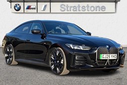 BMW i4 Gran Coupe (21 on) 250kW eDrive40 M Sport 83.9kWh 5dr Auto For Sale - Stratstone BMW Maidstone, Aylesford