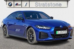 BMW i4 Gran Coupe (21 on) 400kW M50 83.9kWh 5dr Auto [18 Alloy] For Sale - Stratstone BMW Maidstone, Aylesford