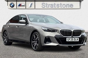 BMW 5-Series Saloon (24 on) 520i M Sport 4dr Auto For Sale - Stratstone BMW Maidstone, Aylesford