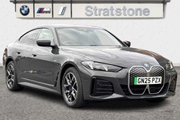 BMW i4 Gran Coupe (21 on) 250kW eDrive40 M Sport 83.9kWh 5dr Auto For Sale - Stratstone BMW Maidstone, Aylesford