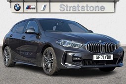 BMW 1-Series Hatchback (19-24) 120d M Sport Automatic 5d For Sale - Stratstone BMW Maidstone, Aylesford