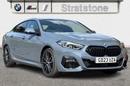 BMW 2-Series Gran Coupe (20-24) 220i M Sport 4dr Step Auto For Sale - Stratstone BMW Maidstone, Aylesford