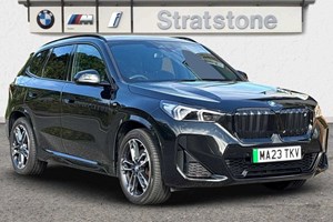 BMW iX1 SUV (22 on) 230kW xDrive30 M Sport 64.7kWh 5dr Auto For Sale - Stratstone BMW Maidstone, Aylesford