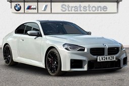 BMW 2-Series M2 (22 on) M2 2dr DCT For Sale - Stratstone BMW Maidstone, Aylesford