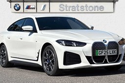 BMW i4 Gran Coupe (21 on) 250kW eDrive40 M Sport 83.9kWh 5dr Auto For Sale - Stratstone BMW Maidstone, Aylesford