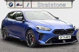 BMW 1-Series M135 (24 on) M135 xDrive 5dr Step Auto For Sale - Stratstone BMW Maidstone, Aylesford