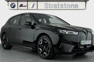 BMW iX SUV (21 on) 370kW xDrive50 M Sport 100kWh 5dr Auto For Sale - Stratstone BMW Maidstone, Aylesford