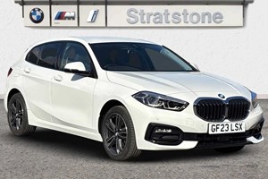 BMW 1-Series Hatchback (19-24) 118i [136] Sport 5dr Step Auto [Live Cockpit Pro] For Sale - Stratstone BMW Maidstone, Aylesford
