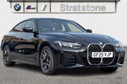 BMW 4-Series Gran Coupe (21 on) 420i M Sport 5dr Step Auto For Sale - Stratstone BMW Maidstone, Aylesford