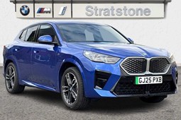 BMW iX2 SUV (23 on) 230kW xDrive30 M Sport 65kWh 5dr Auto For Sale - Stratstone BMW Maidstone, Aylesford
