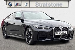 BMW 4-Series Gran Coupe (21 on) 420i M Sport 5dr Step Auto For Sale - Stratstone BMW Maidstone, Aylesford