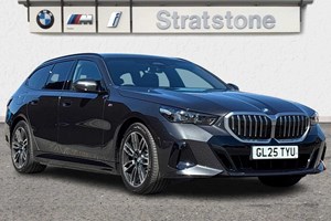 BMW 5-Series Touring (24 on) 530e M Sport 5dr Auto For Sale - Stratstone BMW Maidstone, Aylesford