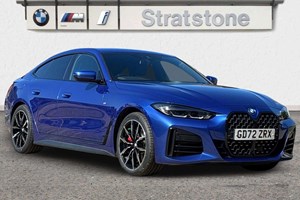 BMW 4-Series Gran Coupe (21 on) 420i M Sport 5dr Step Auto For Sale - Stratstone BMW Maidstone, Aylesford