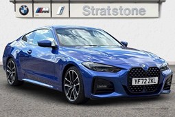 BMW 4-Series Coupe (20 on) 420i M Sport 2dr Step Auto 2d For Sale - Stratstone BMW Maidstone, Aylesford