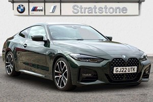 BMW 4-Series Coupe (20 on) 420i M Sport 2dr Step Auto 2d For Sale - Stratstone BMW Maidstone, Aylesford
