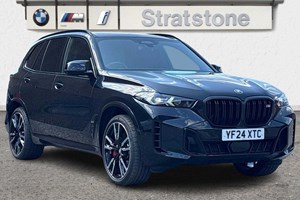 BMW X5 4x4 (18 on) xDrive M60i MHT 5dr Auto For Sale - Stratstone BMW Maidstone, Aylesford
