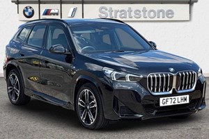 BMW X1 SUV (22 on) sDrive 20i MHT MSport 5dr Step Auto For Sale - Stratstone BMW Maidstone, Aylesford