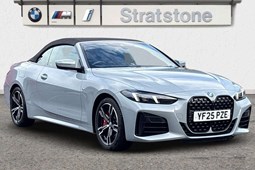 BMW 4-Series Convertible (21 on) 420i M Sport 2dr Step Auto For Sale - Stratstone BMW Maidstone, Aylesford
