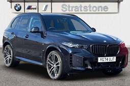 BMW X5 4x4 (18 on) xDrive40d MHT M Sport 5dr Auto For Sale - Stratstone BMW Maidstone, Aylesford
