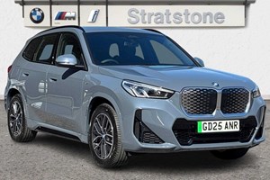 BMW iX1 SUV (22 on) 150kW eDrive20 M Sport 65kWh 5dr Auto For Sale - Stratstone BMW Maidstone, Aylesford