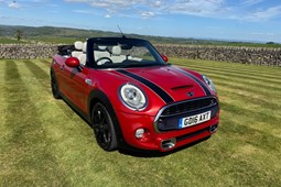 MINI Convertible (16-24) 2.0 Cooper S 2d Auto For Sale - Nidd View Sales, Harrogate