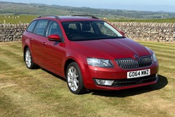 Skoda Octavia Estate (13-20) 2.0 TDI CR Elegance 5d DSG For Sale - Nidd View Sales, Harrogate