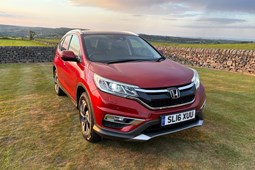 Honda CR-V (12-18) 1.6 i-DTEC EX 5d Auto For Sale - Nidd View Sales, Harrogate