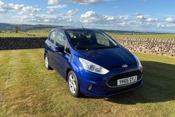 Ford B-MAX (12-17) 1.6 Zetec 5d Auto For Sale - Nidd View Sales, Harrogate