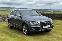 Audi Q5 (08-16) 2.0 TDI (190bhp) Quattro S Line Plus 5d S Tronic For Sale - Nidd View Sales, Harrogate
