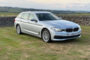 BMW 5-Series Touring (17-24) 530i SE auto 5d For Sale - Nidd View Sales, Harrogate