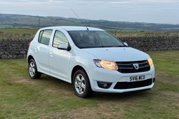 Dacia Sandero (13-21) 0.9 TCe Laureate (Start Stop) 5d For Sale - Nidd View Sales, Harrogate