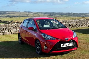 Toyota Yaris (11-20) Icon Tech 1.0 VVT-i 5d For Sale - Nidd View Sales, Harrogate