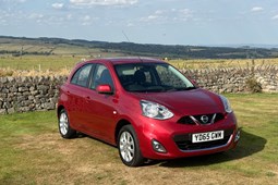 Nissan Micra Hatchback (10-17) 1.2 Acenta (09/13-) 5d CVT For Sale - Nidd View Sales, Harrogate