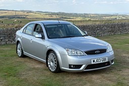 Ford Mondeo Hatchback (00-07) 3.0 V6 ST220 5d (02) For Sale - Nidd View Sales, Harrogate
