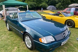 Mercedes-Benz SL-Class (89-02) SL320 2d Auto For Sale - Wellington Road Cars, Brighton