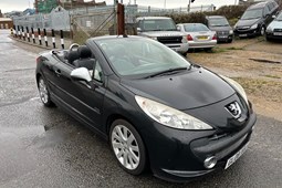 Peugeot 207 CC (07-14) 1.6 16V ELLE 2d For Sale - Wellington Road Cars, Brighton