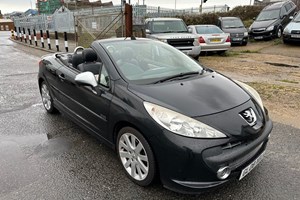 Peugeot 207 CC (07-14) 1.6 16V ELLE 2d For Sale - Wellington Road Cars, Brighton