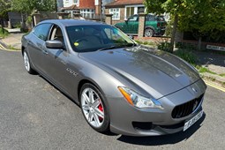 Maserati Quattroporte (16 on) V6d 4d Auto For Sale - Wellington Road Cars, Brighton