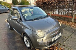 Fiat 500 C (09-24) 1.2 Lounge (Start Stop) 2d For Sale - Wellington Road Cars, Brighton