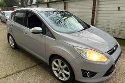 Ford C-MAX (10-19) 1.6 TDCi Titanium 5d For Sale - Wellington Road Cars, Brighton