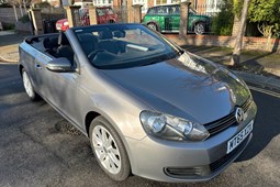 Volkswagen Golf Cabriolet (11-16) 1.6 TDI BlueMotion Tech SE 2d For Sale - Wellington Road Cars, Brighton