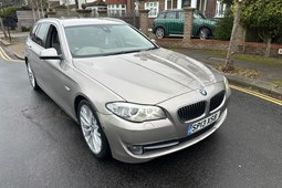 BMW 5-Series Touring (10-17) 520d SE (Start Stop) 5d Step Auto For Sale - Wellington Road Cars, Brighton