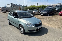 Skoda Fabia Hatchback (07-14) 1.2 1 5d For Sale - Wellington Road Cars, Brighton