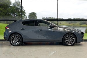 Mazda 3 Hatchback (19 on) 2.0 e-Skyactiv-G MHEV Sport Lux 5dr For Sale - David Hayton Ltd (Mazda Carlisle), Carlisle
