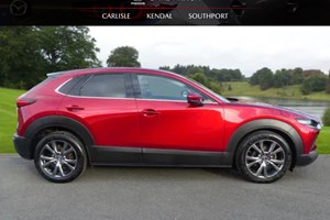 Mazda CX-30 SUV (19 on) Skyactiv-X 180ps 2WD Sport Lux 5d For Sale - David Hayton Ltd (Mazda Carlisle), Carlisle