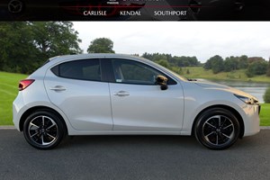Mazda 2 (15-25) 1.5 Skyactiv G Homura Aka 5dr Auto For Sale - David Hayton Ltd (Mazda Carlisle), Carlisle