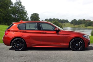 BMW 1-Series Hatchback (11-19) 120i M Sport Sport Automatic (07/17 on) 5d For Sale - David Hayton Ltd (Mazda Carlisle), Carlisle